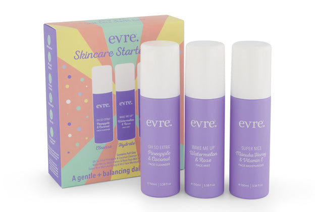 Should kids have a skincare routine?