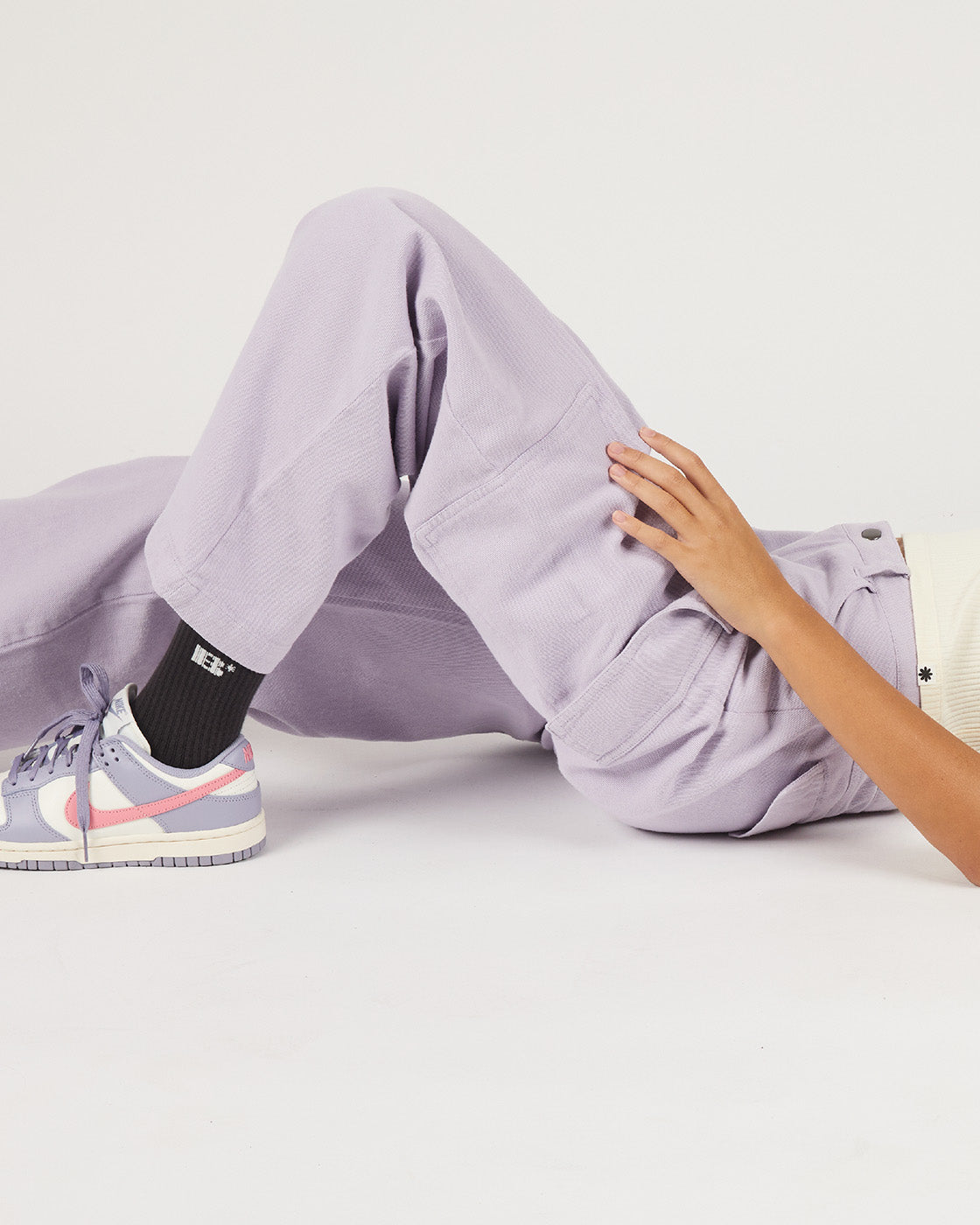 Cargo pants - close up