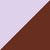 Lilac/Brown / 12